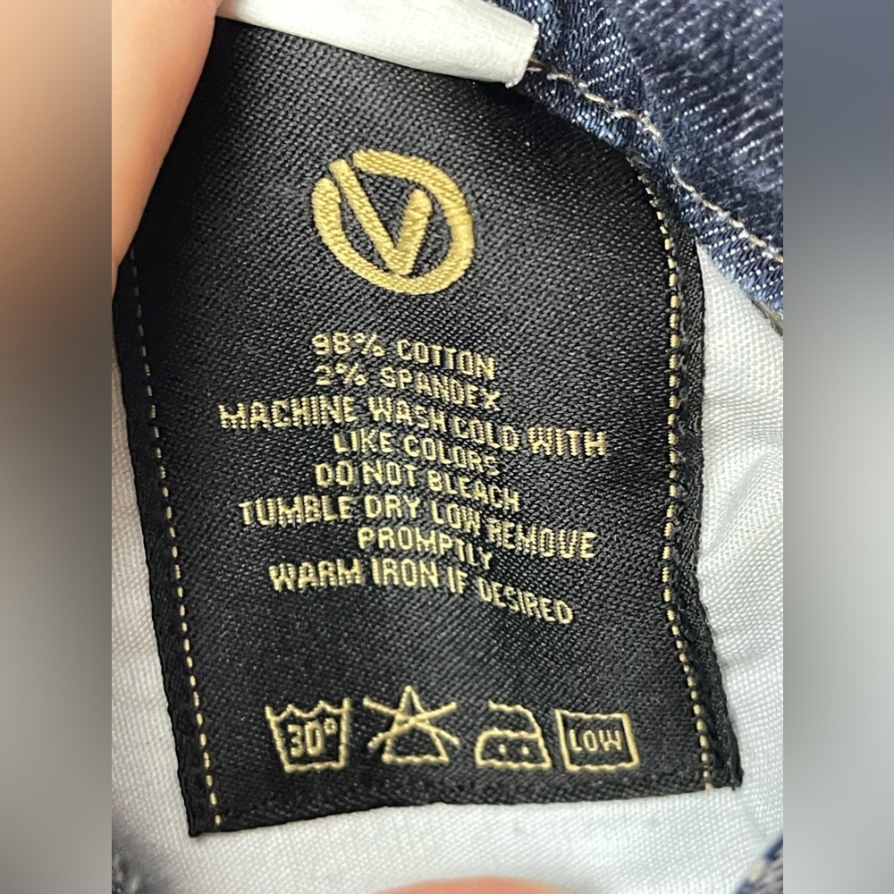 VIGOSS JEANS FLARE BOOTCUT - Picture 9 of 13